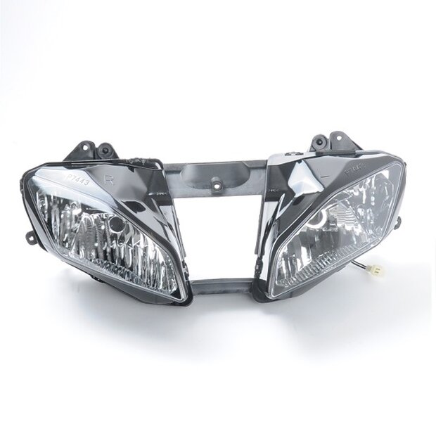 öM Style Scheinwerfer Yamaha R6 RJ15 2008-2016