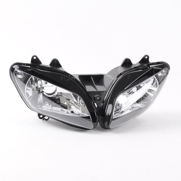 öM Style Scheinwerfer Yamaha R1 RN09 2002-2003