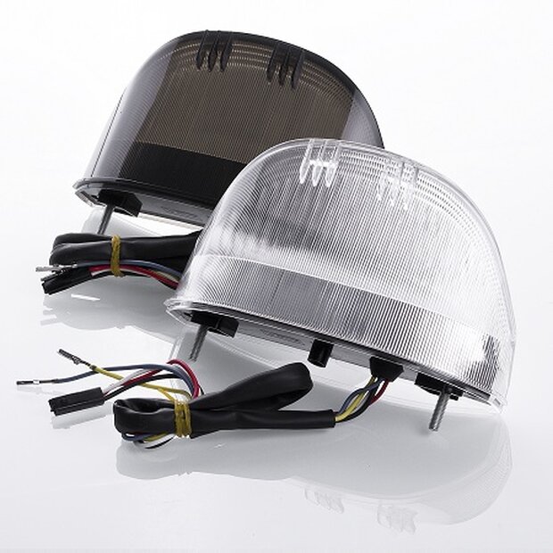 Arlows LED Rücklicht KLAR Honda CBR1000RR SC57 2004-2007...