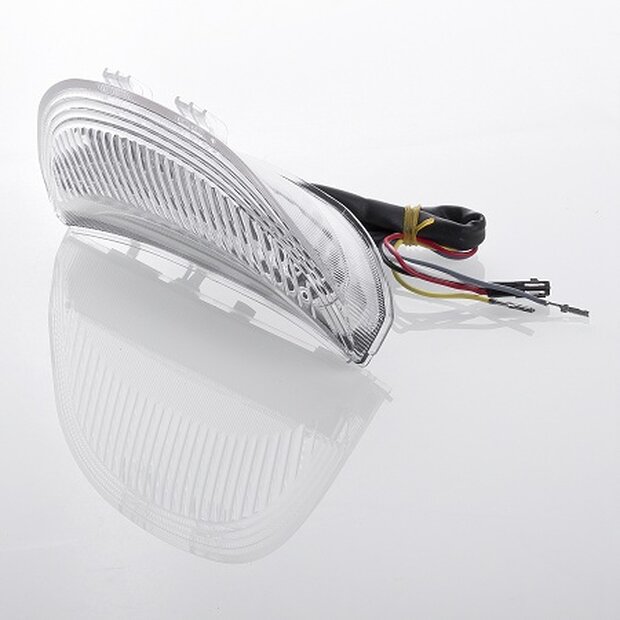 Arlows LED R�cklicht KLAR Honda CBR1000RR SC57 2004-2007 mit Blinker