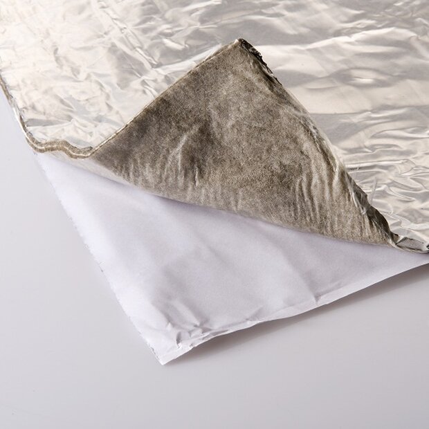 Arlows 290 x 200 mm Hitzeschutzmatte ( mehrlagig, selbstklebend )