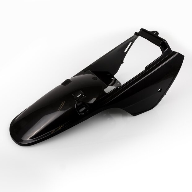 Arlows PY80 Plastic Kit Body Black Mudguard Tank Seat 88-06 Yamaha PW80 2nd choice