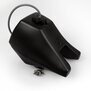 Arlows PY80 Plastic Kit Body Schwarz Schutzblech Tank 88-06 Yamaha PW80 ohne Sitzbank
