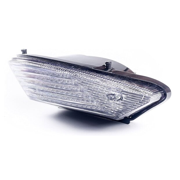 Arlows LED R�cklicht Klar Honda CB600 Hornet CB900 02-07