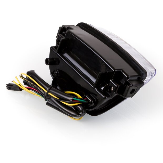 Arlows LED Rcklicht Klar Honda CBR1000RR SC59 Repsol HRC 2009-2016