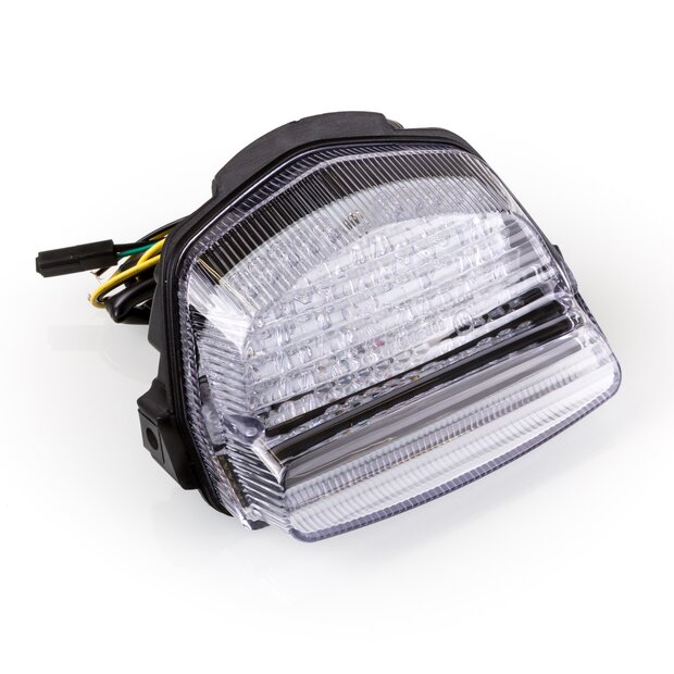 Arlows LED Rcklicht Klar Honda CBR1000RR SC59 Repsol HRC 2009-2016