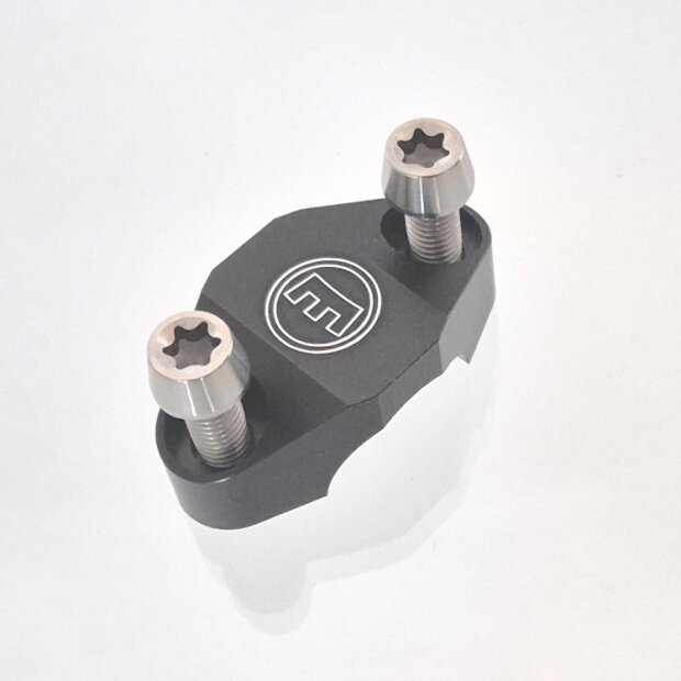 Magura handlebar-mounting clamp HC3 black
