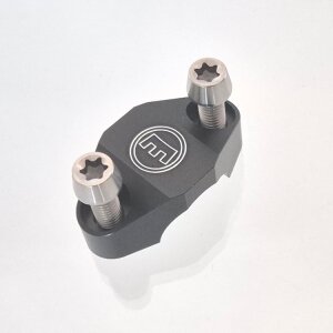 Magura handlebar-mounting clamp HC3 black