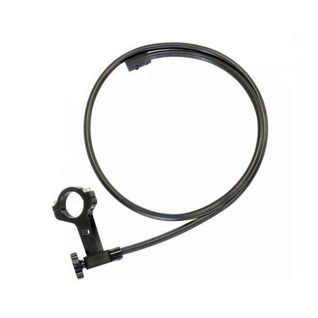 ALL-Black Magura Bremspumpe HC3 radial schwarz, 18mm DOT inkl. Fernversteller