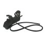 Magura HC1 brake master cylinder radial, 18 mm, DOT – Black – BODY without lever and reservoir