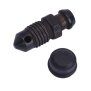 Magura bleed valve 190/HC3 black, with cap, M8x1 mm