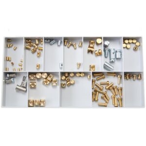 0736500 Magura Nippel Sortiment 420 Gaszug Kupplungszug...