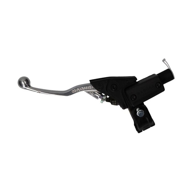 Magura Kupplungspumpe 167 Black / Silber 10,5mm Kolben...